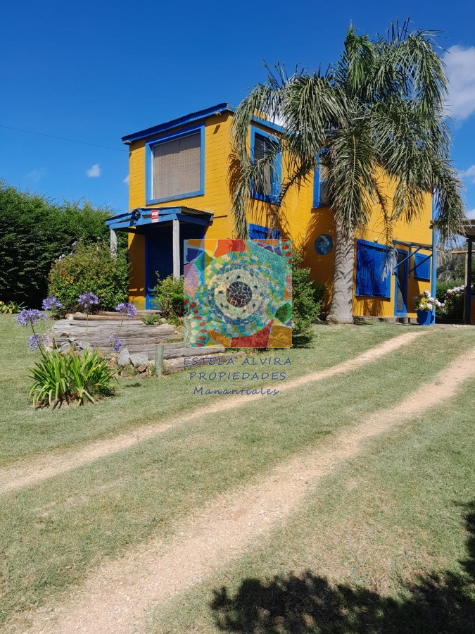 Casa en Manantiales, El Chorro