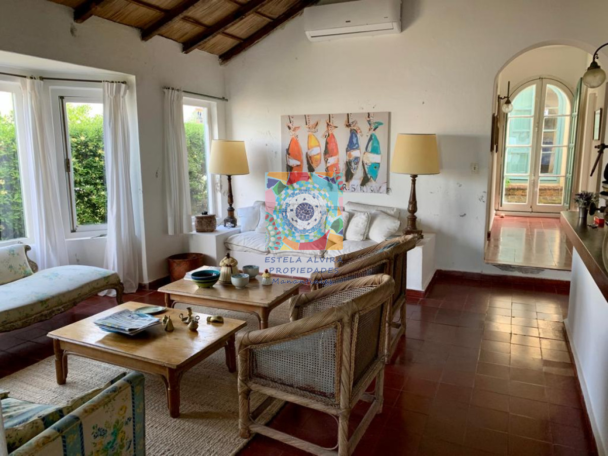 Casa ID.621 - FRENTE AL MAR - PLAYA BIKINI