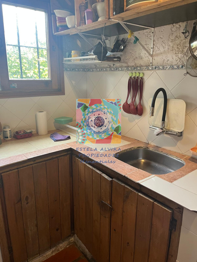 Casa ID.206 - Casa en Manantiales, Manantiales