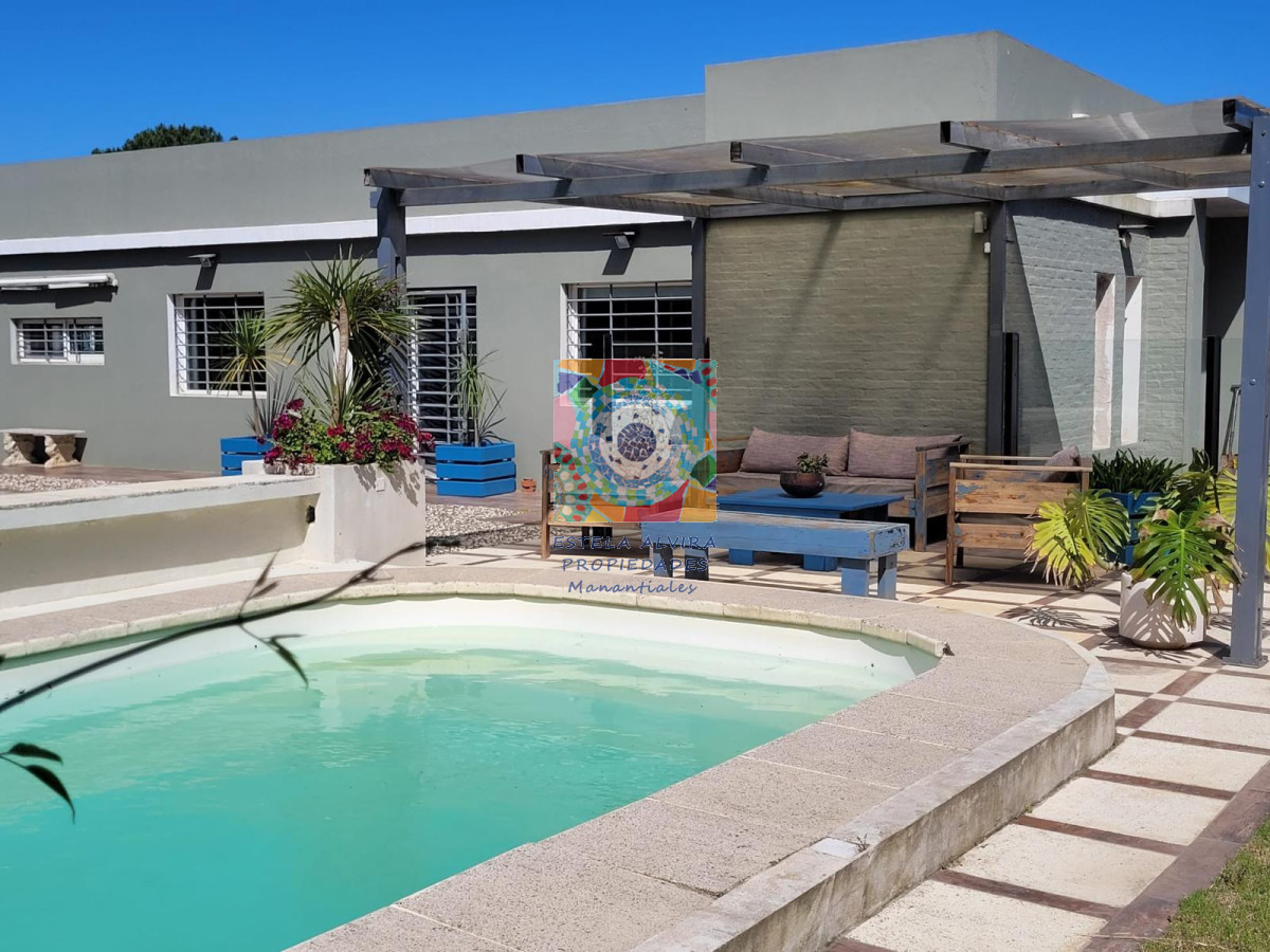 Casa ID.14451 - Casa en Manantiales, Balneario Buenos Aires