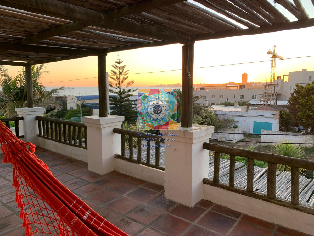 Casa en La Barra, La Barra