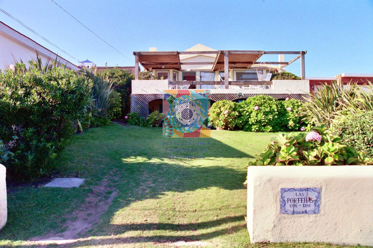 Casa ID.621 - FRENTE AL MAR - PLAYA BIKINI