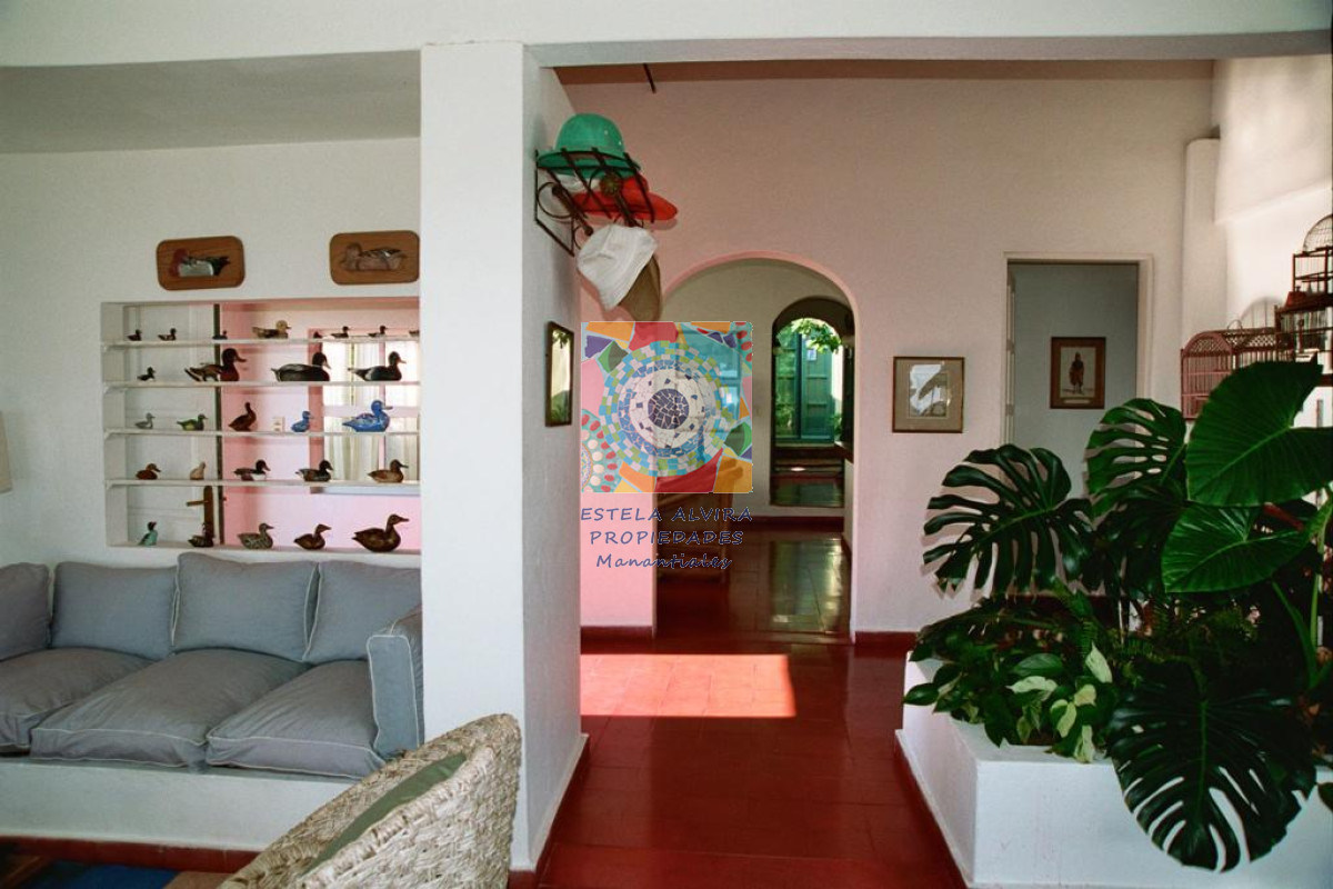 Casa ID.621 - FRENTE AL MAR - PLAYA BIKINI