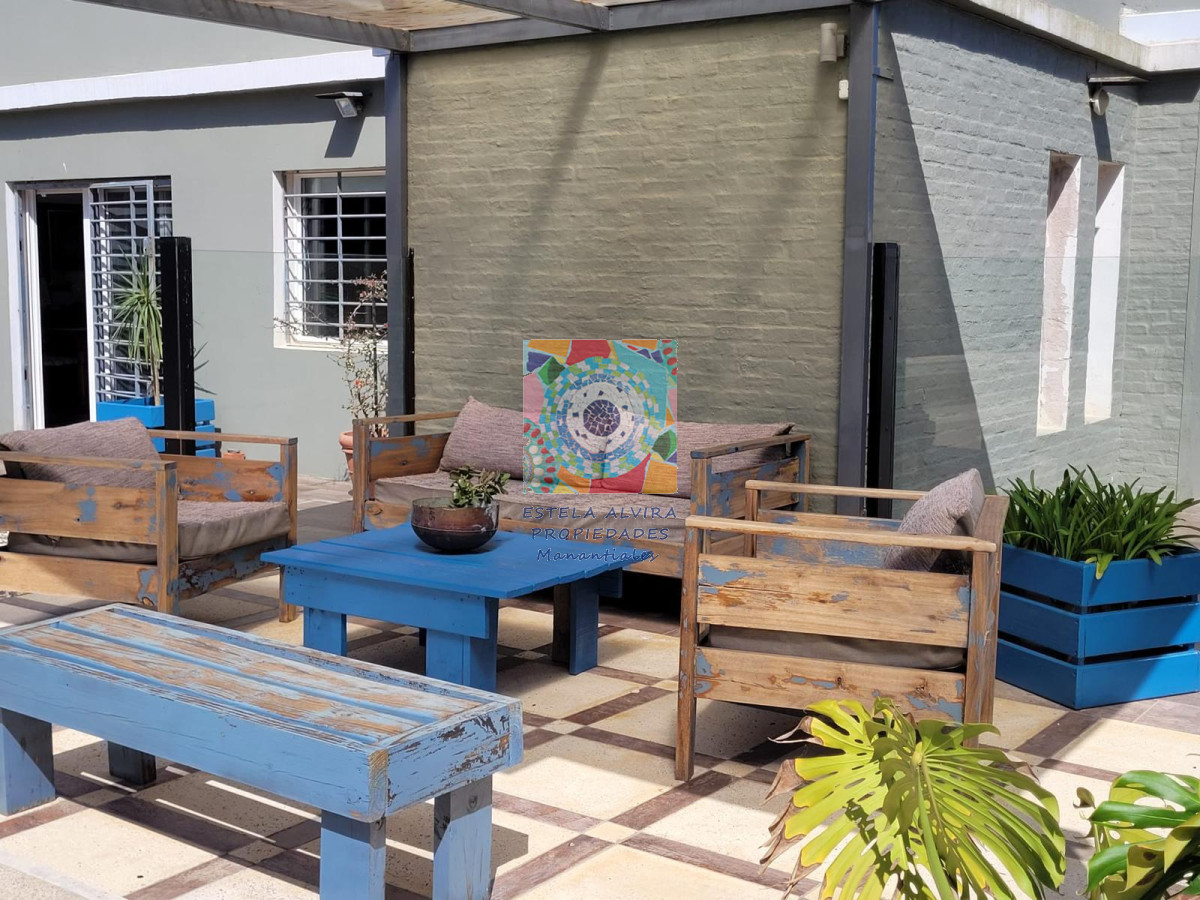 Casa ID.14451 - Casa en Manantiales, Balneario Buenos Aires