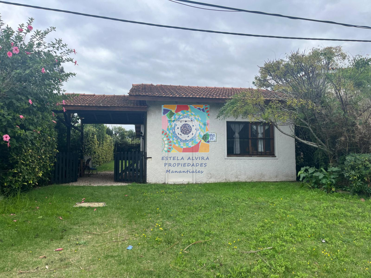 Casa ID.206 - Casa en Manantiales, Manantiales