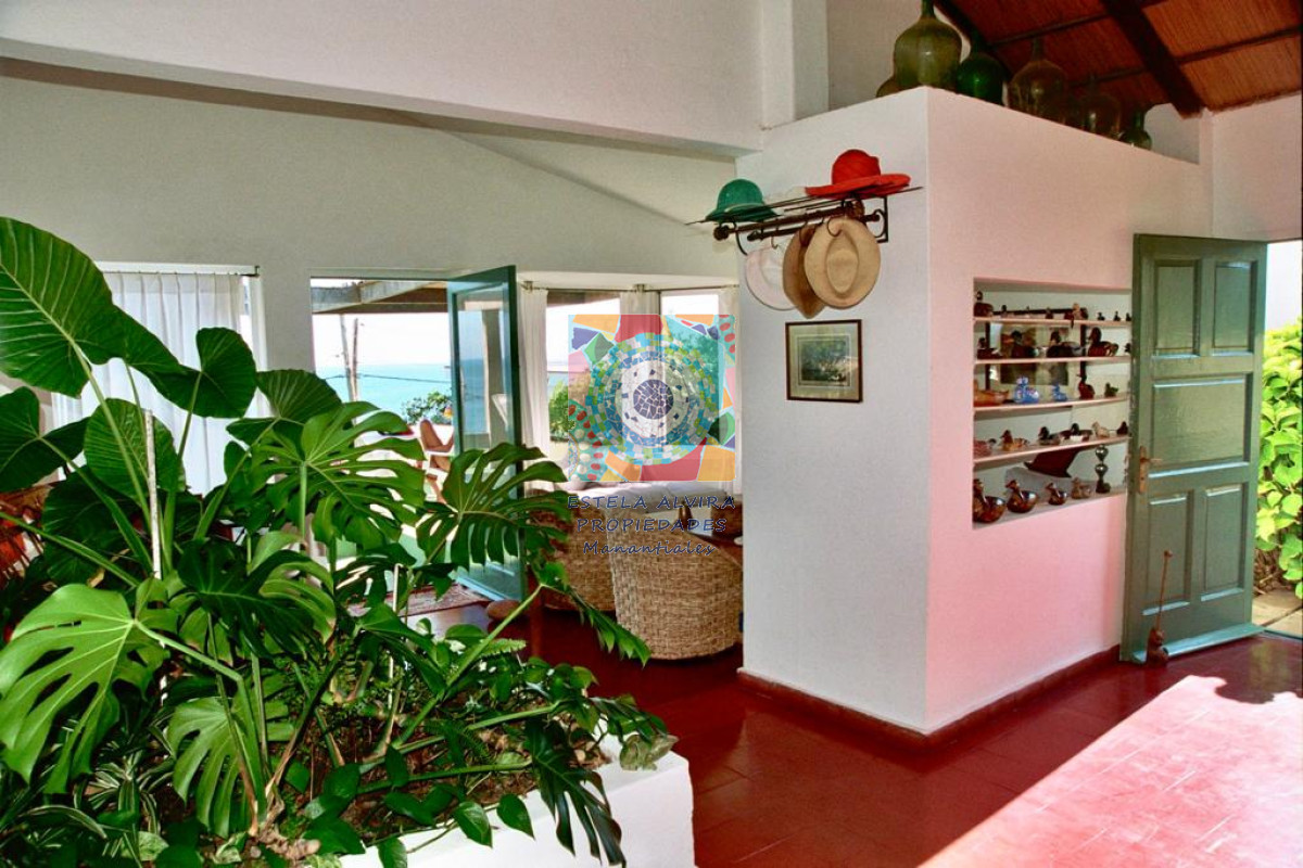 Casa ID.621 - FRENTE AL MAR - PLAYA BIKINI