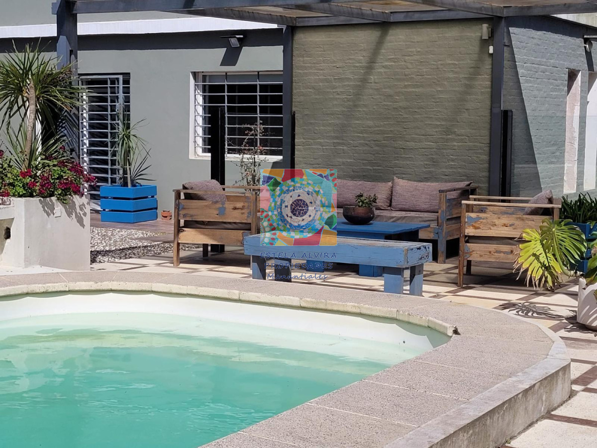 Casa ID.14451 - Casa en Manantiales, Balneario Buenos Aires