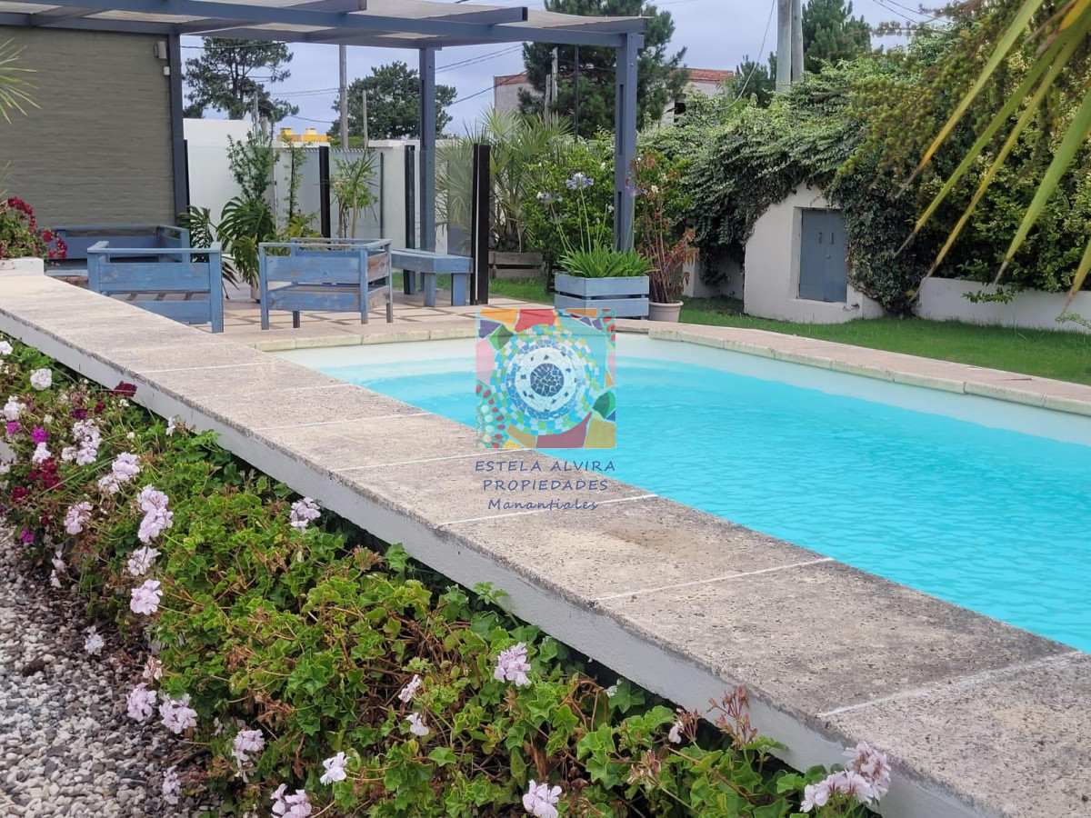 Casa ID.14451 - Casa en Manantiales, Balneario Buenos Aires