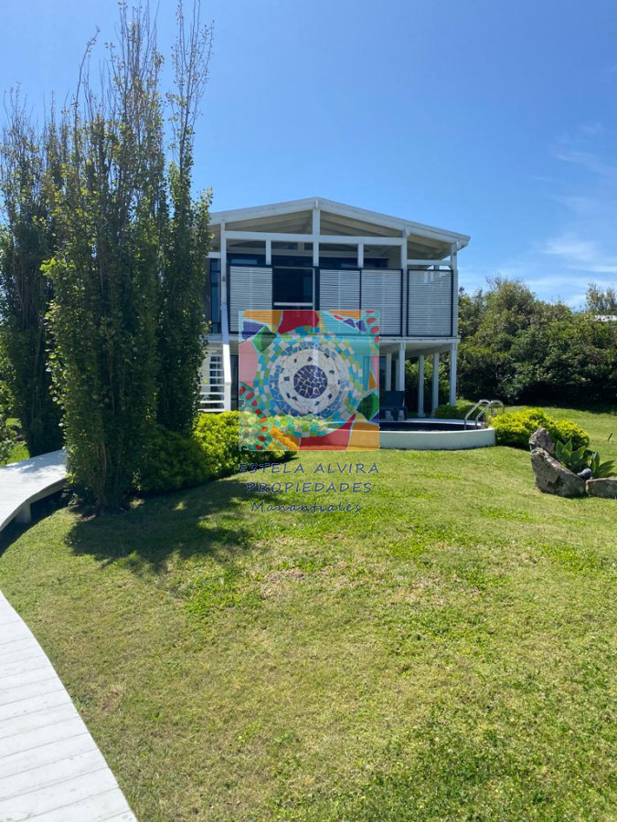 Casa en Manantiales, Balneario Buenos Aires