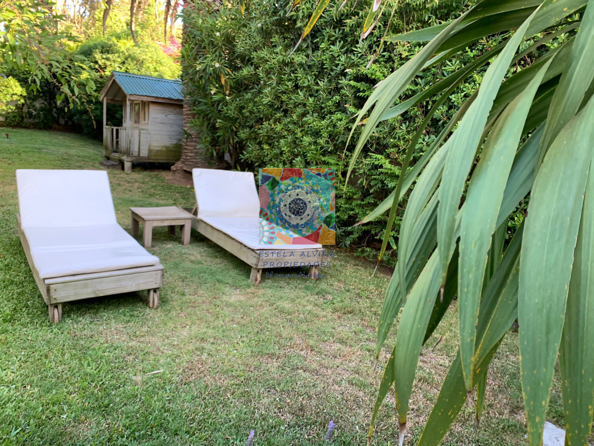 Casa ID.27 - Casa en La Barra, La Barra