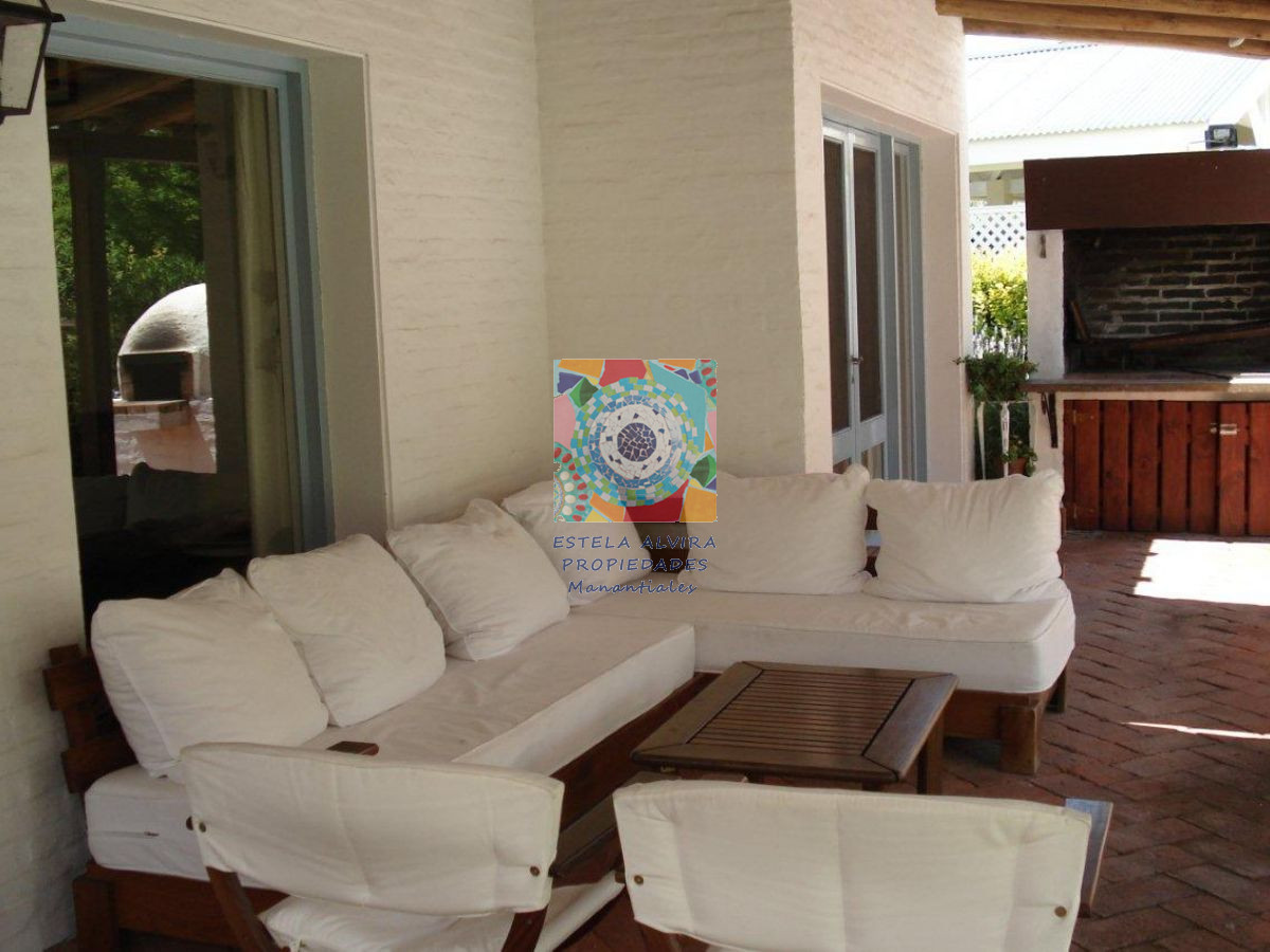 Casa ID.140 - Casa en La Barra, Montoya