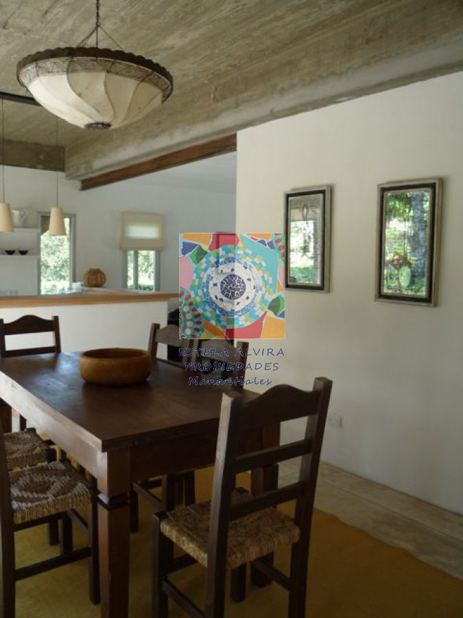 Casa ID.240 - Casa en Manantiales, El Chorro