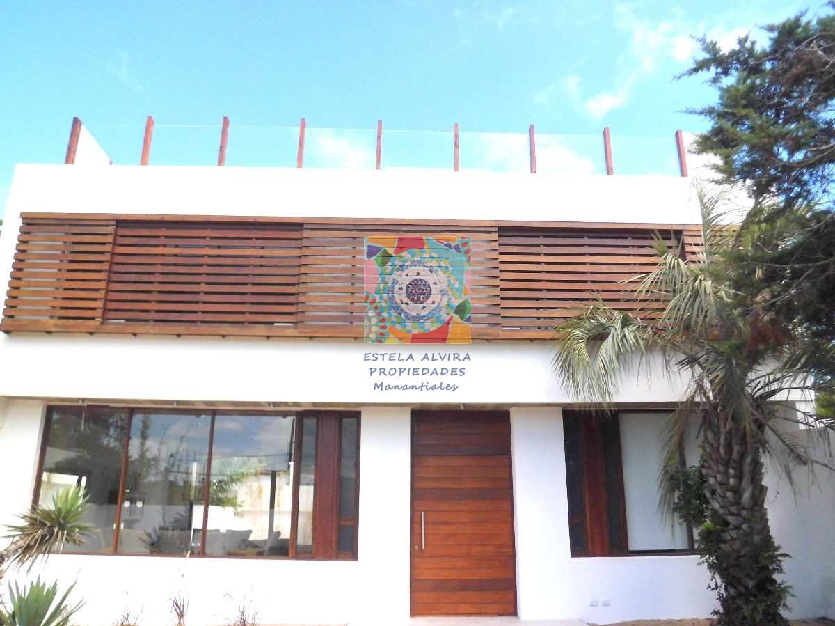 Casa ID.274 - Casa en Manantiales, Manantiales