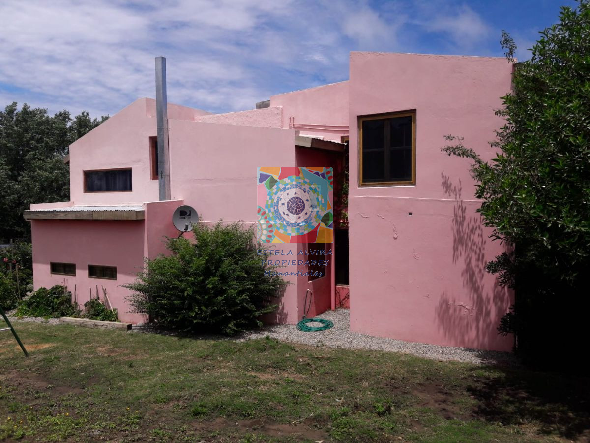 Casa ID.669 - Casa en Manantiales, El Chorro