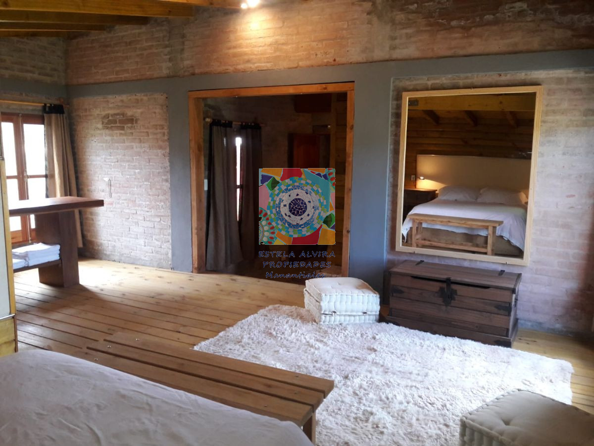 Casa ID.669 - Casa en Manantiales, El Chorro
