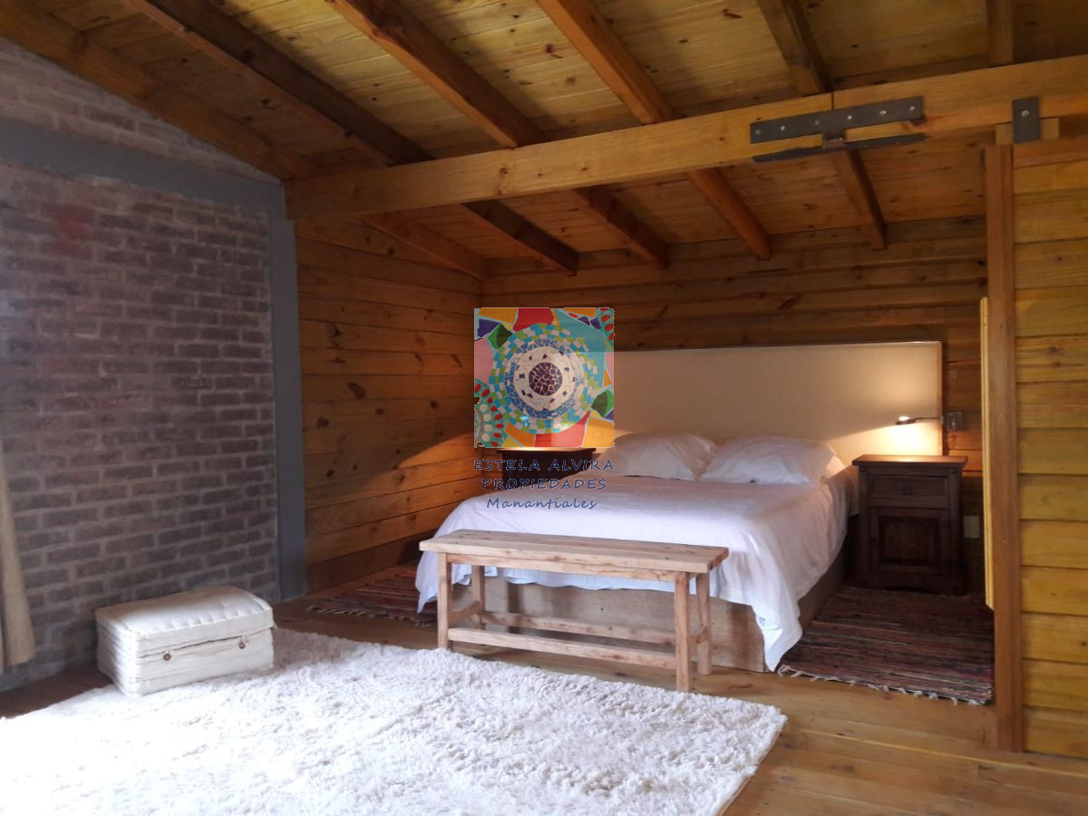 Casa ID.669 - Casa en Manantiales, El Chorro