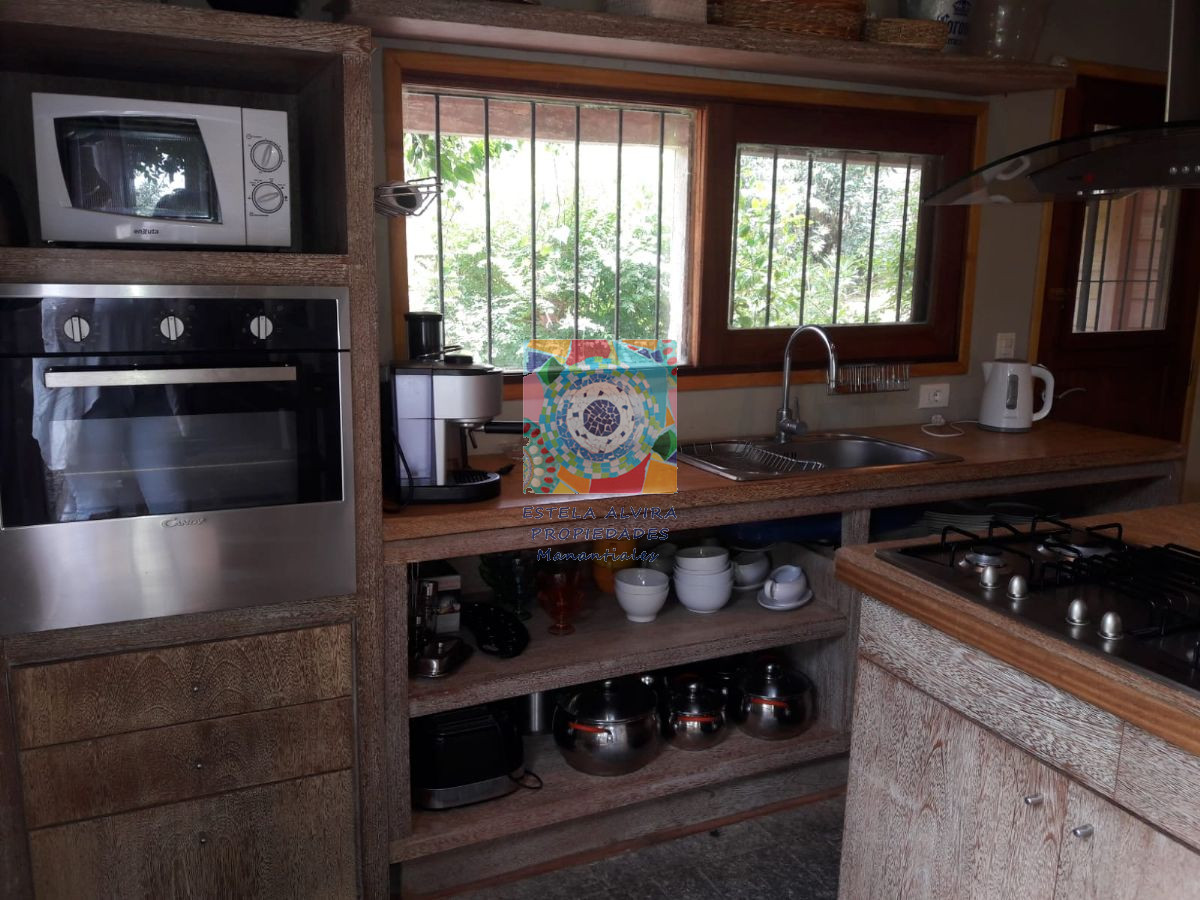 Casa ID.669 - Casa en Manantiales, El Chorro