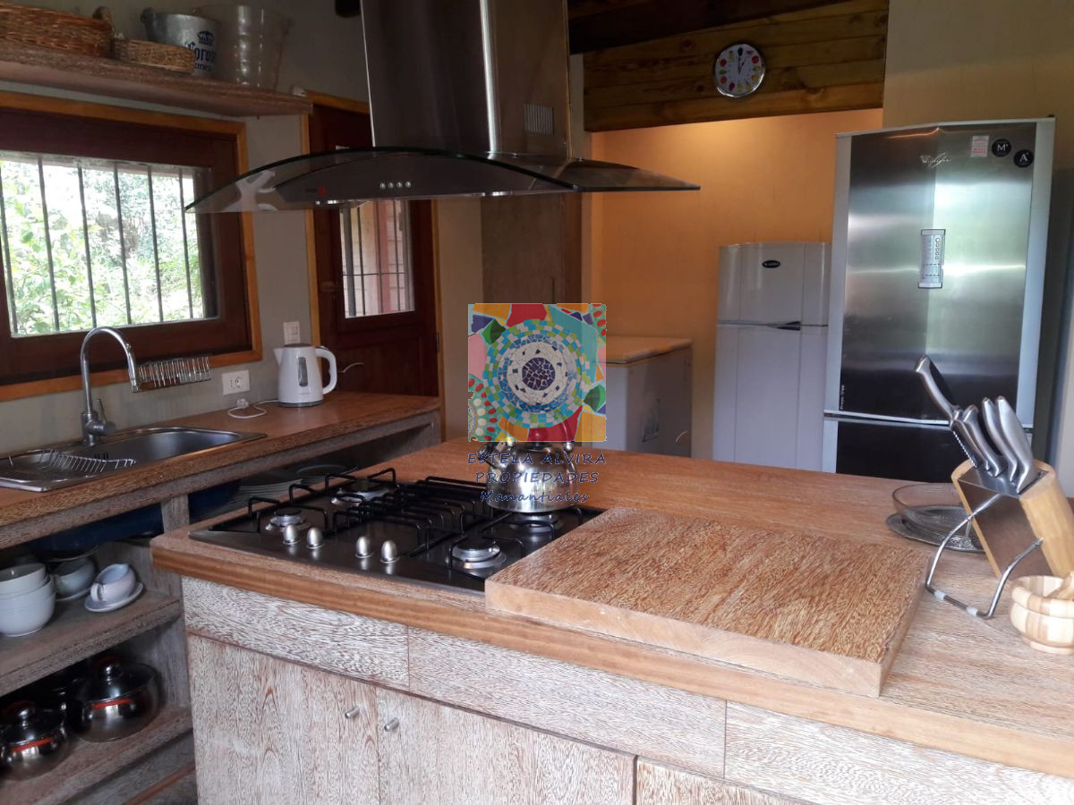 Casa ID.669 - Casa en Manantiales, El Chorro