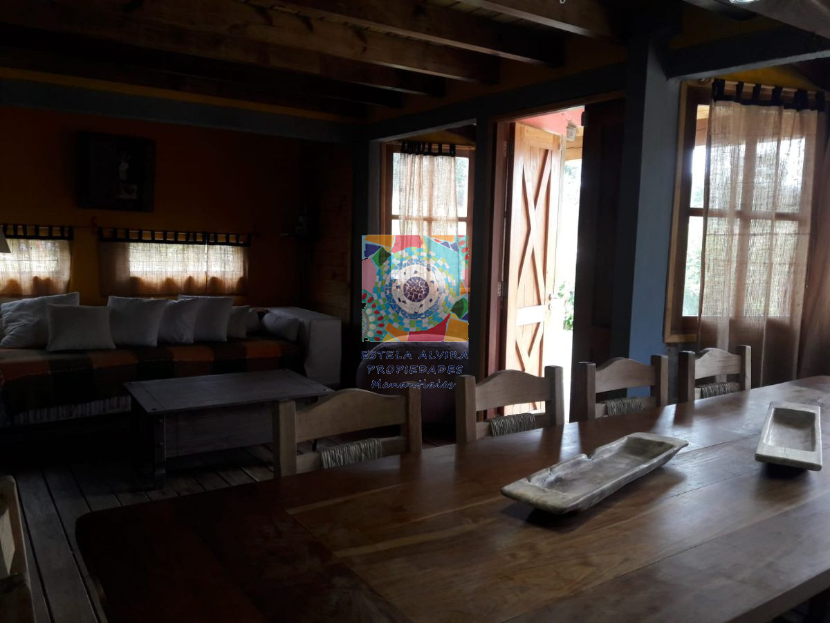 Casa ID.669 - Casa en Manantiales, El Chorro