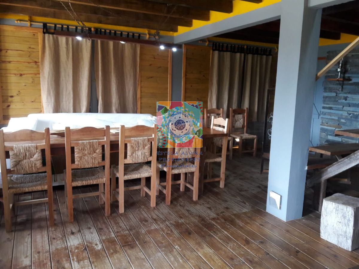 Casa ID.669 - Casa en Manantiales, El Chorro