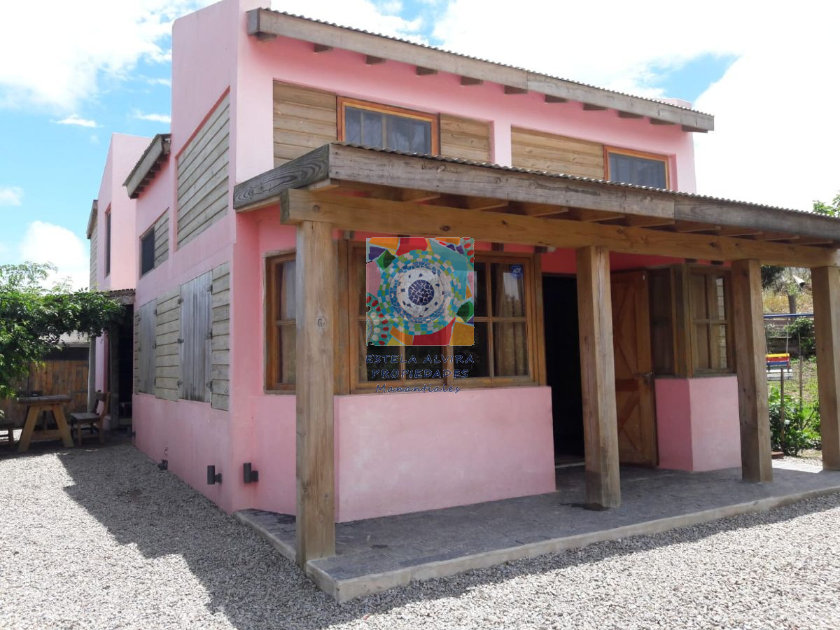 Casa ID.669 - Casa en Manantiales, El Chorro