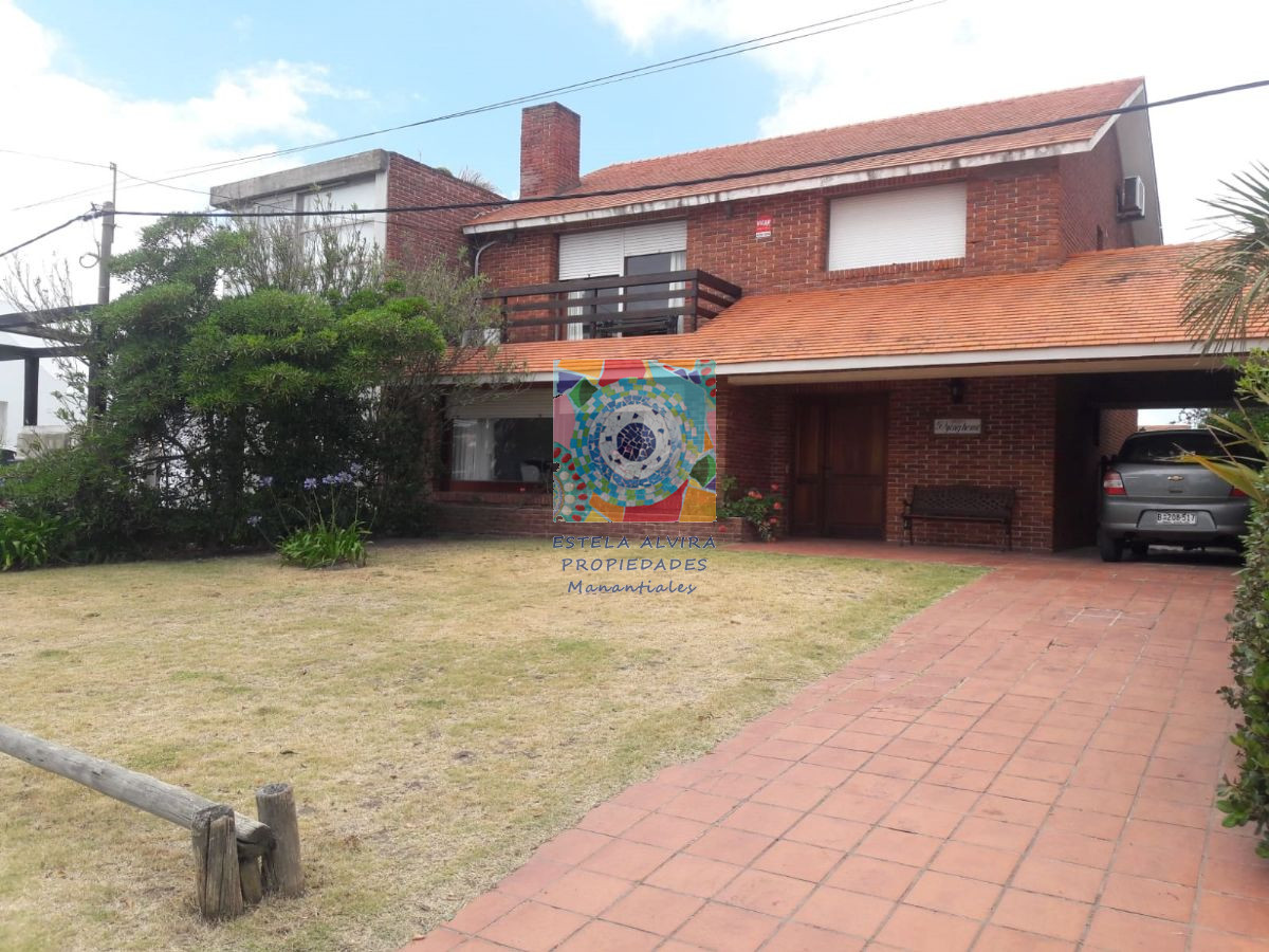 Casa en Manantiales, Manantiales