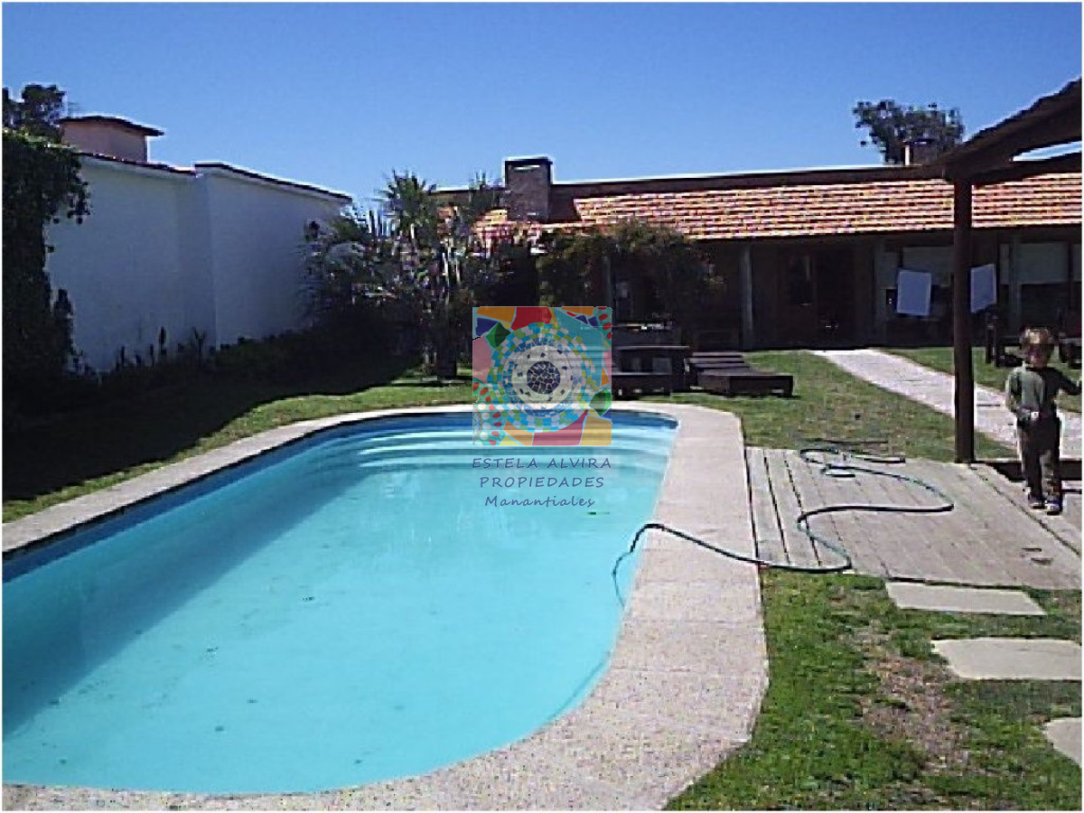 Casa ID.87 - Casa en Manantiales, Manantiales