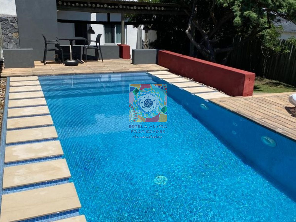 Casa ID.93 - Casa en La Barra, La Barra