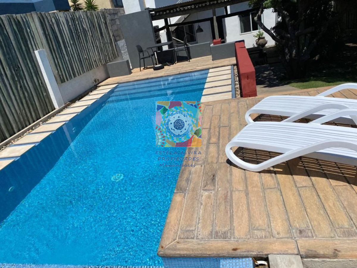 Casa ID.93 - Casa en La Barra, La Barra