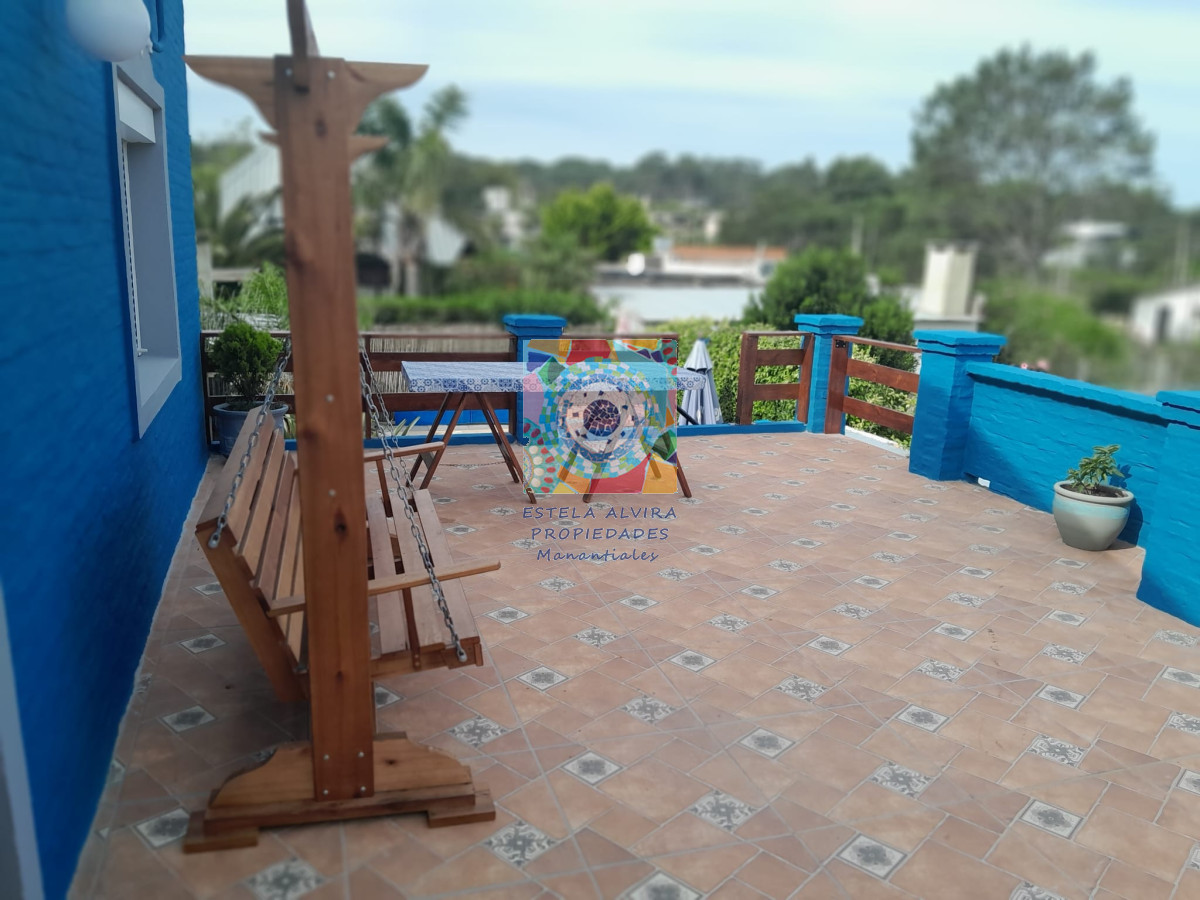 Casa ID.83 - Casa en Manantiales, Manantiales