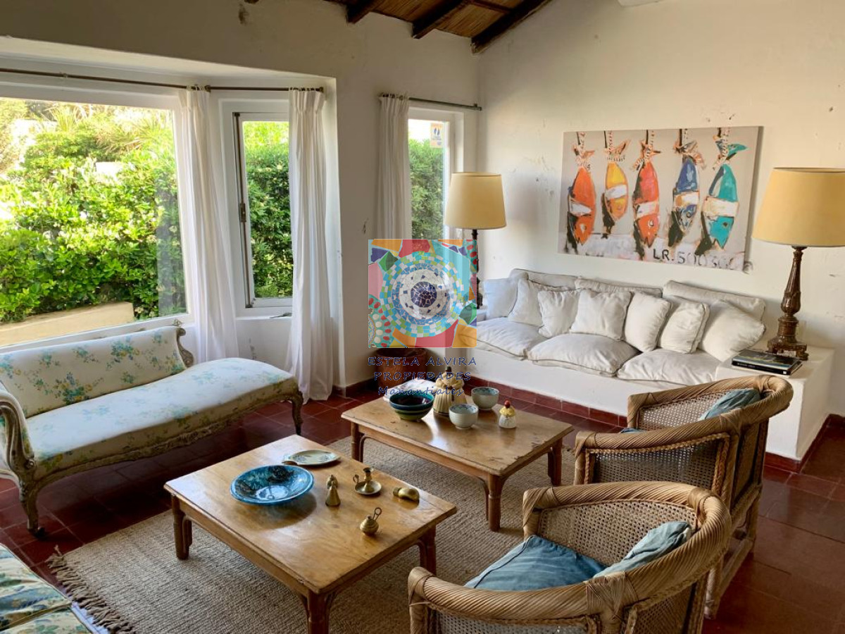 Casa ID.621 - FRENTE AL MAR - PLAYA BIKINI
