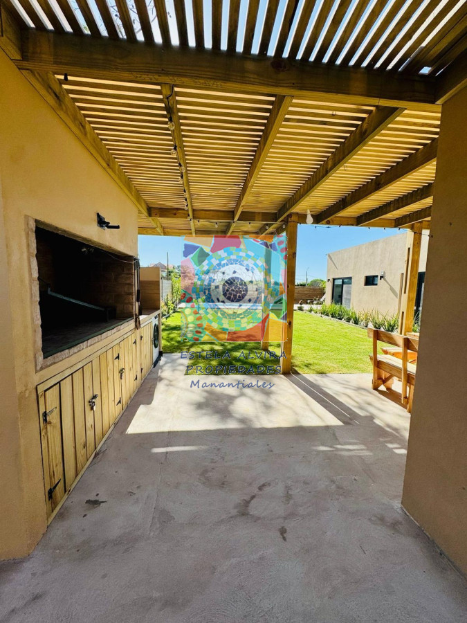 Casa ID.14546 - Casa en Manantiales, Balneario Buenos Aires