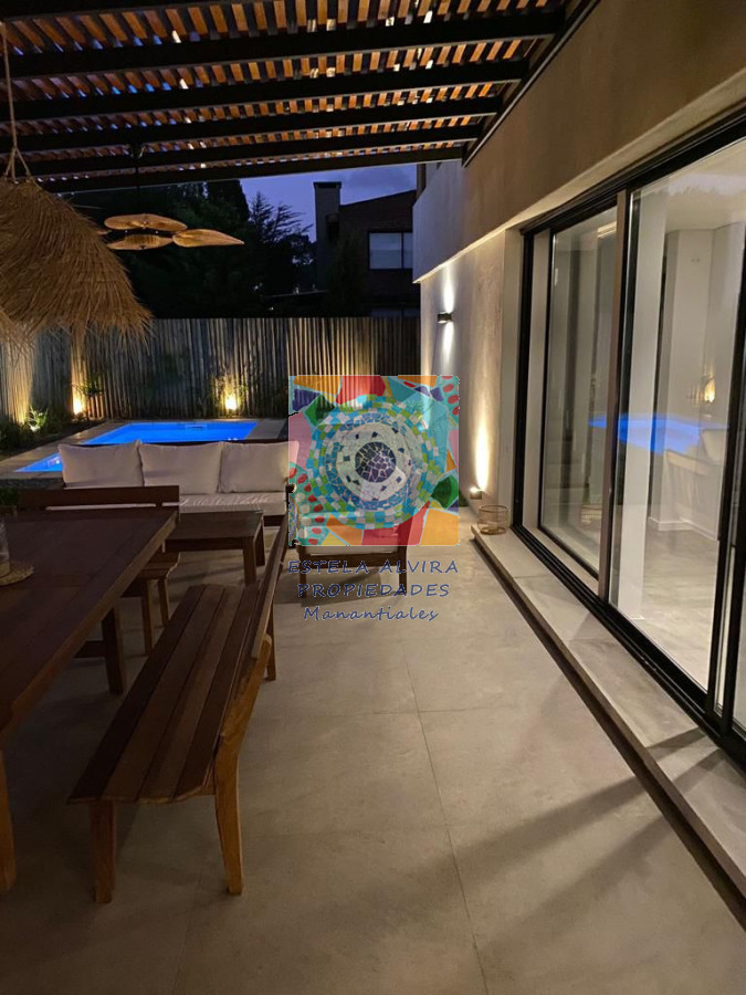 Casa ID.14482 - Casa en Manantiales, Manantiales