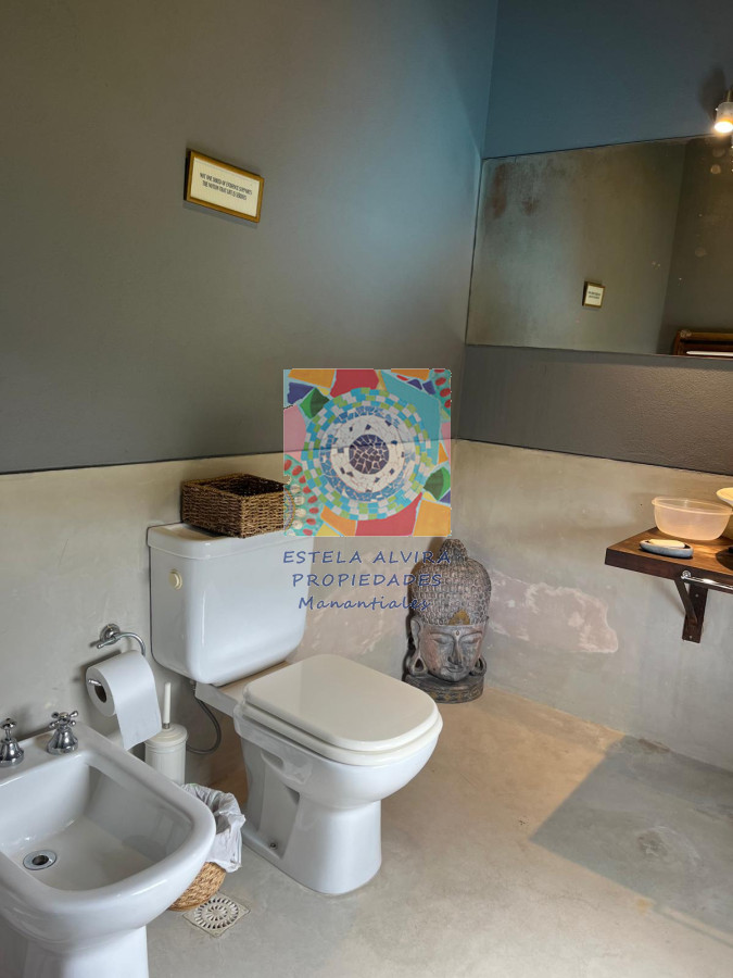 Casa ID.398 - Casa en Manantiales, Manantiales