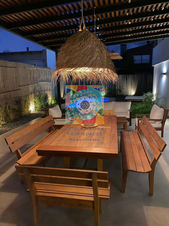 Casa ID.14482 - Casa en Manantiales, Manantiales