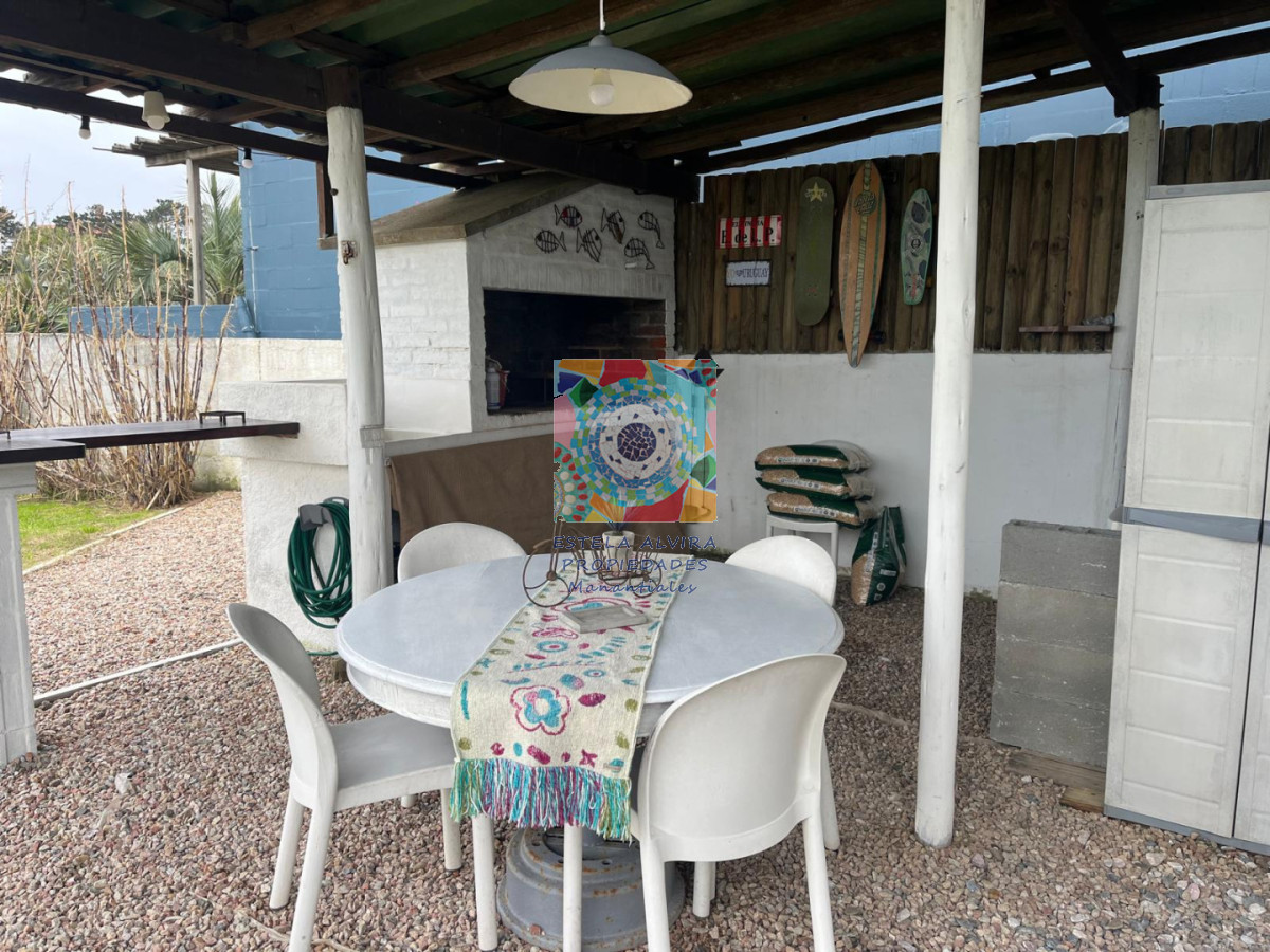 Casa ID.14587 - Casa en Manantiales, El Chorro