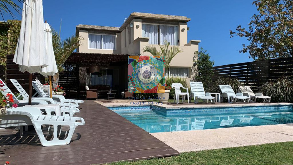 Casa ID.165 - Casa en La Barra, Montoya