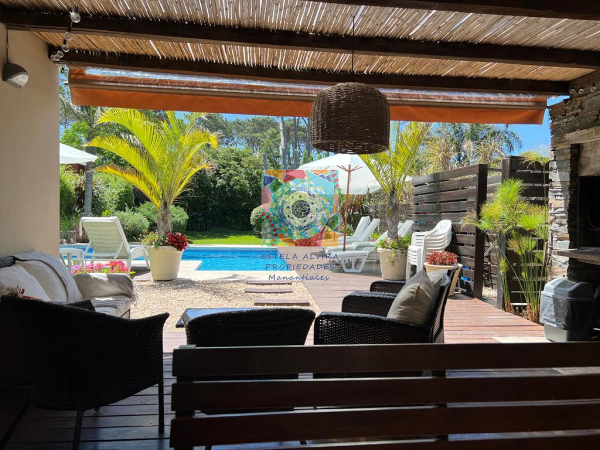 Casa ID.165 - Casa en La Barra, Montoya