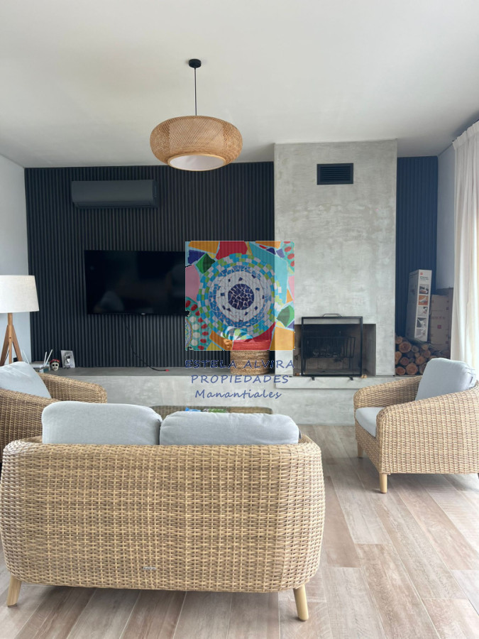 Casa ID.14577 - Casa en Manantiales, Manantiales