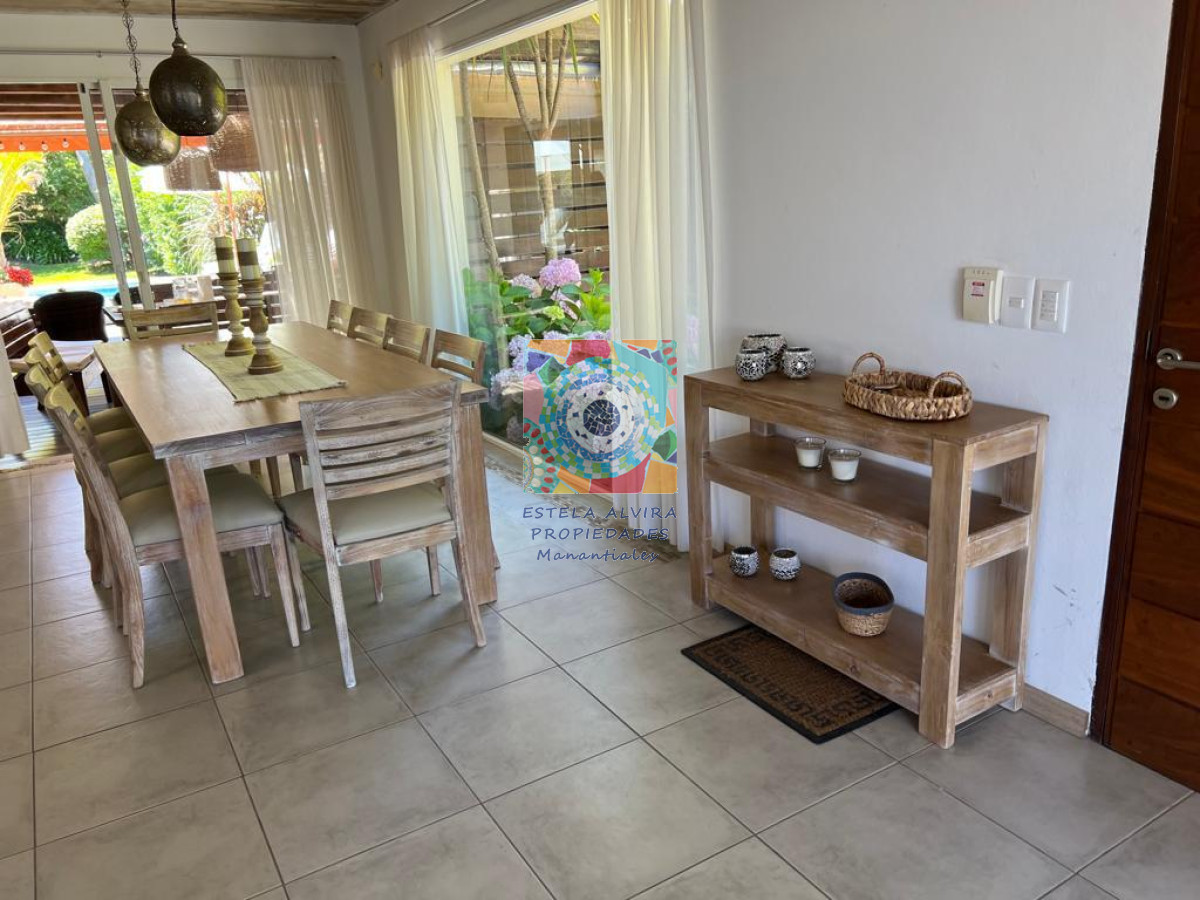 Casa ID.165 - Casa en La Barra, Montoya