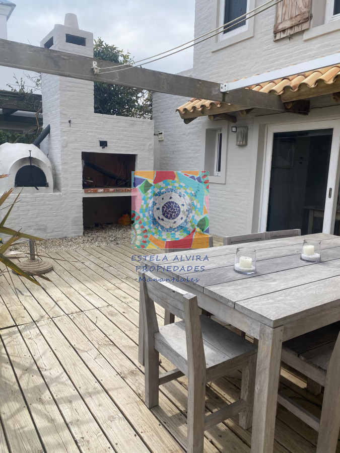 Casa ID.84 - Casa en La Barra, Montoya