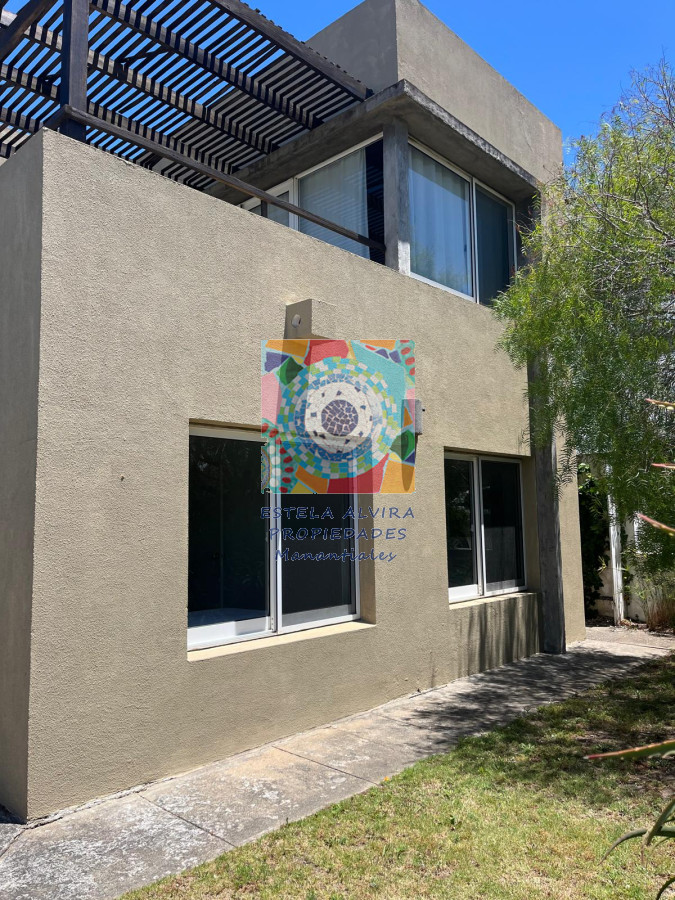 Casa ID.164 - Casa en Manantiales, Manantiales