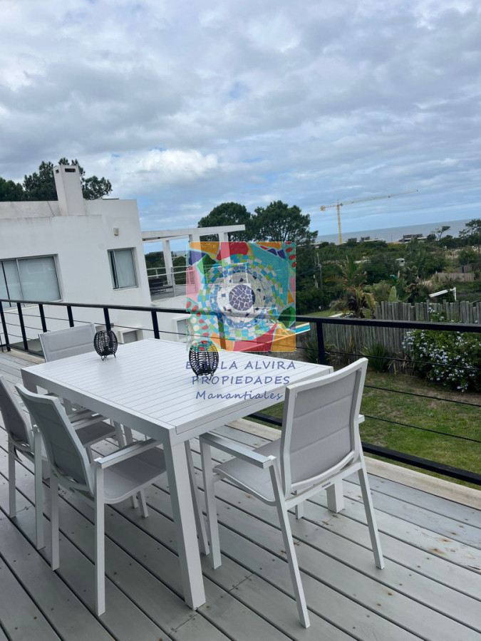 Casa ID.14577 - Casa en Manantiales, Manantiales