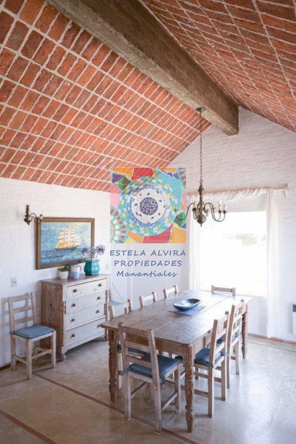 Casa ID.82 - Casa en Manantiales, Punta Piedras