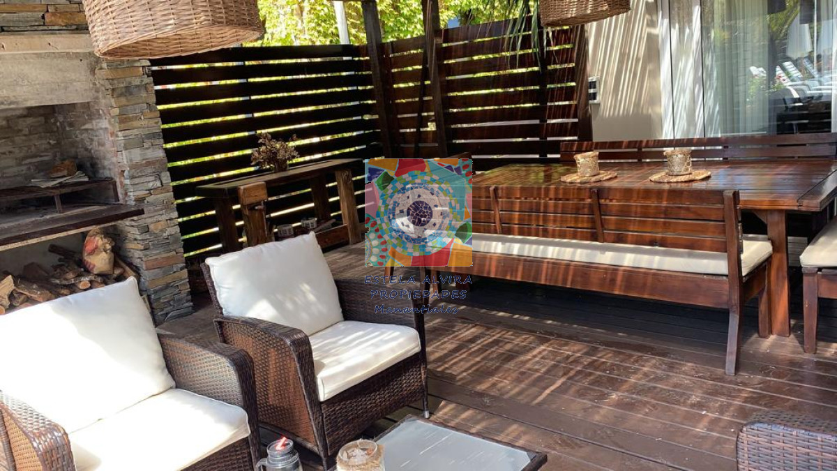 Casa ID.165 - Casa en La Barra, Montoya