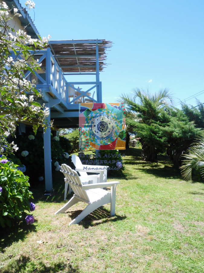 Casa ID.173 - Casa en La Barra, Montoya