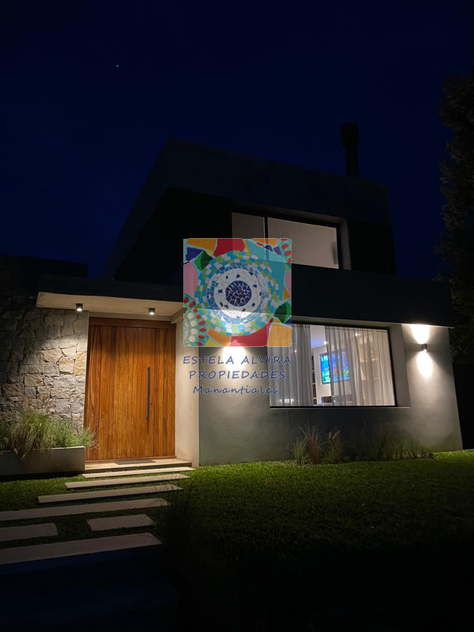 Casa ID.14482 - Casa en Manantiales, Manantiales