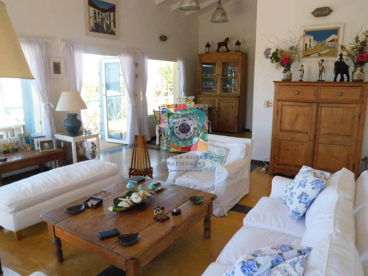 Casa ID.173 - Casa en La Barra, Montoya