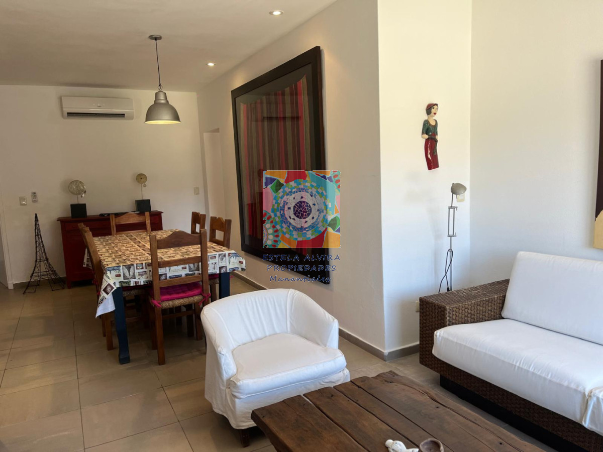 Casa ID.415 - Casa en Manantiales, Manantiales