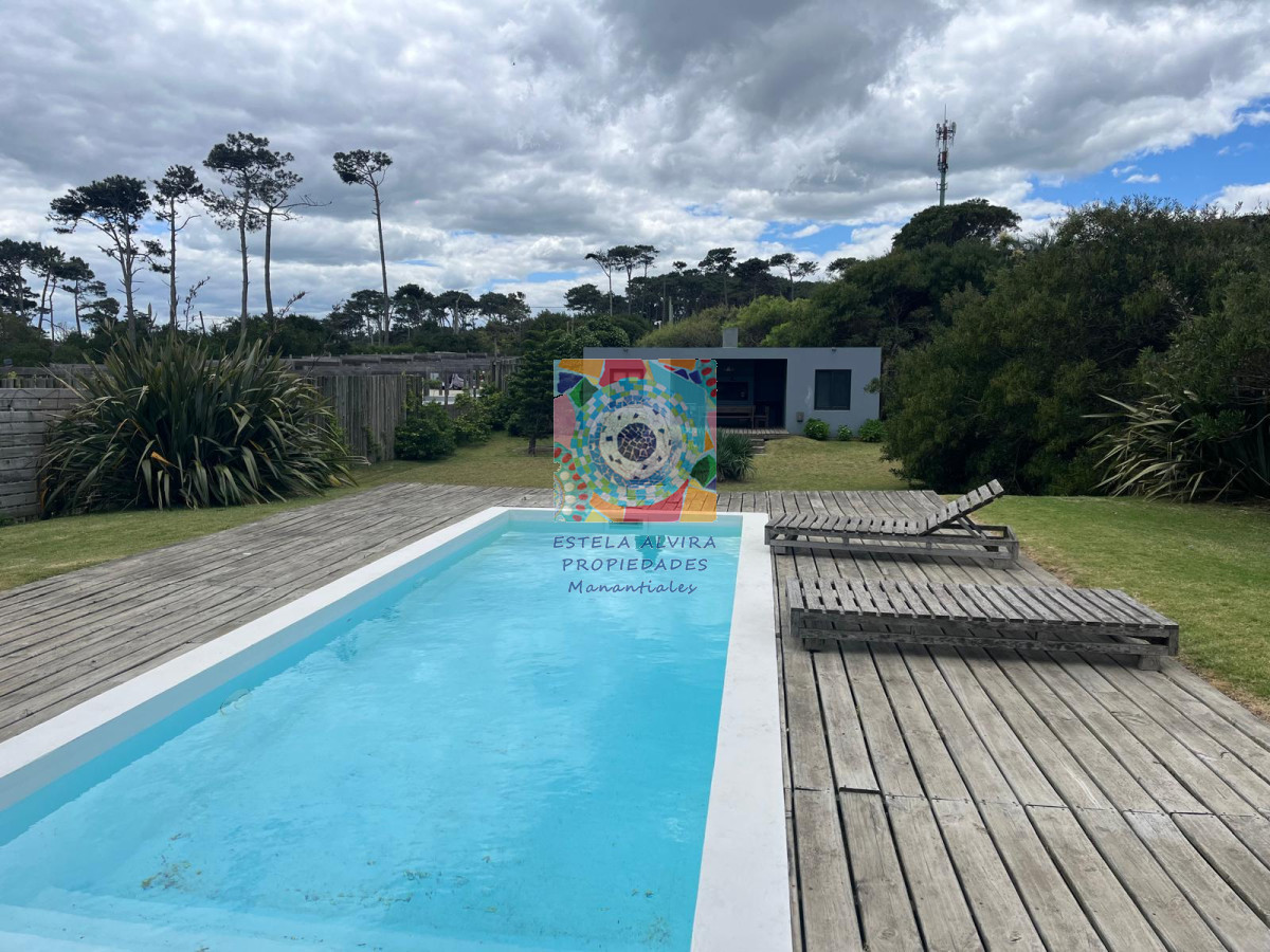 Casa ID.398 - Casa en Manantiales, Manantiales